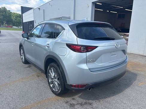 Used 2021 MAZDA CX-5 Grand Touring w/ GT Premium Package AWD/4WD image 8