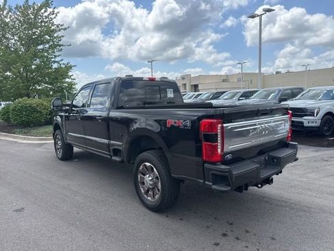 Certified 2024 Ford F250 King Ranch AWD/4WD image 4