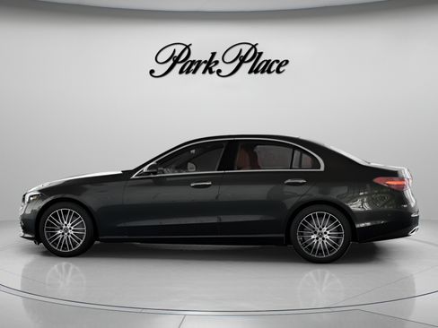 Used 2026 Mercedes-Benz C 300 4MATIC Sedan image 7
