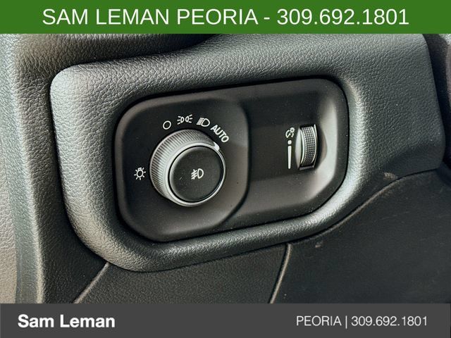 New 2026 RAM 3500 Tradesman w/ Chrome Appearance Group A AWD/4WD image 10
