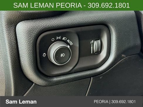 New 2026 RAM 3500 Tradesman w/ Chrome Appearance Group A AWD/4WD image 10