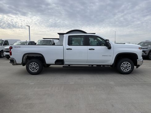 New 2026 Chevrolet Silverado 2500 W/T w/ WT/CX Safety Package AWD/4WD image 10