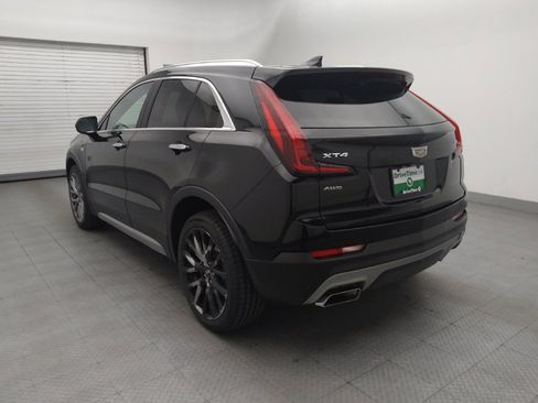 Used 2019 Cadillac XT4 Premium Luxury w/ LPO, Midnight Sport Package AWD/4WD image 5