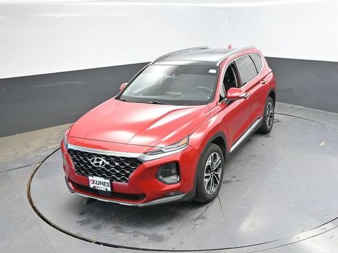 Used 2019 Hyundai Santa Fe Limited AWD/4WD image 38