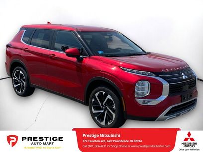 Used 2024 Mitsubishi Outlander SE