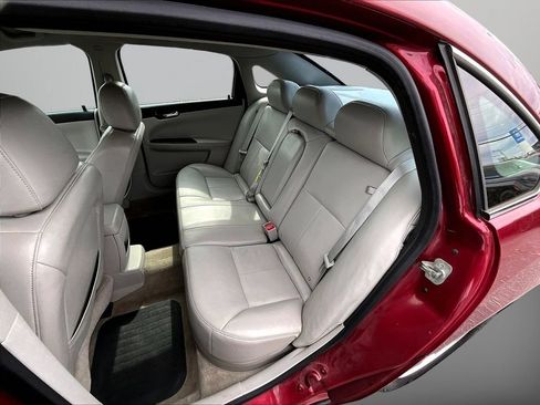 Used 2008 Chevrolet Impala LT w/ Luxury Edition Package FWD image 20