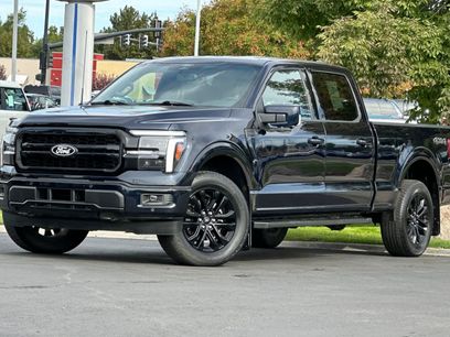 Certified 2026 Ford F150 Lariat w/ Bed Utility Package
