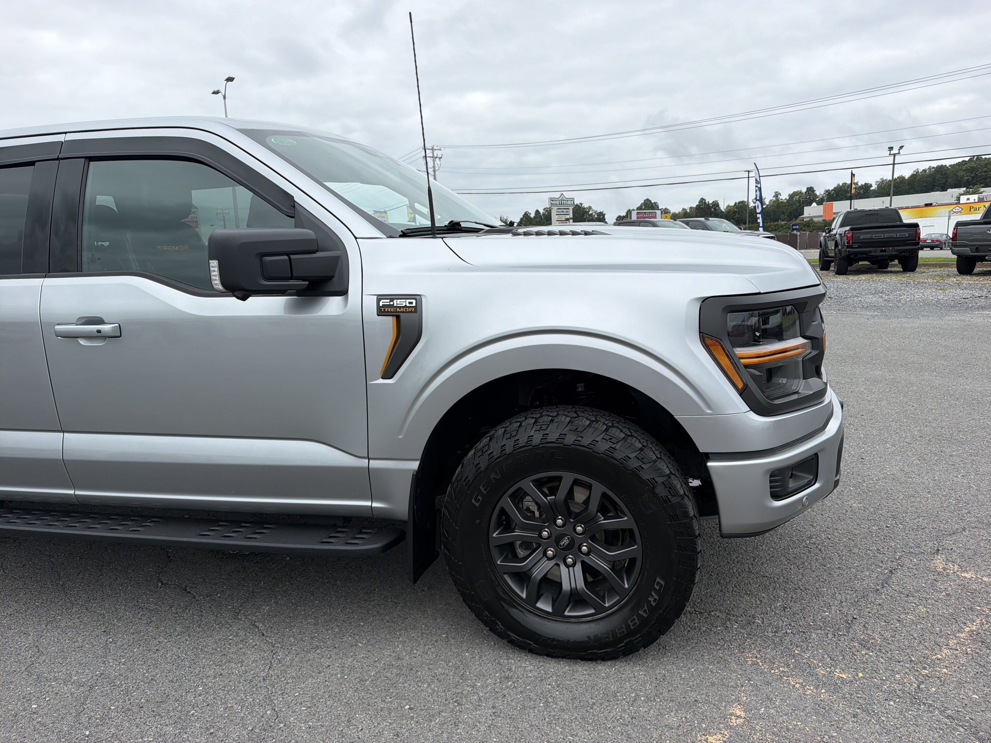 Used 2024 Ford F150 Tremor AWD/4WD image 2