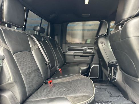Used 2022 RAM 3500 Laramie AWD/4WD image 17