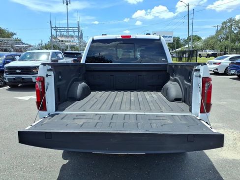 Used 2024 Ford F150 XLT w/ Equipment Group 302A MID AWD/4WD image 19