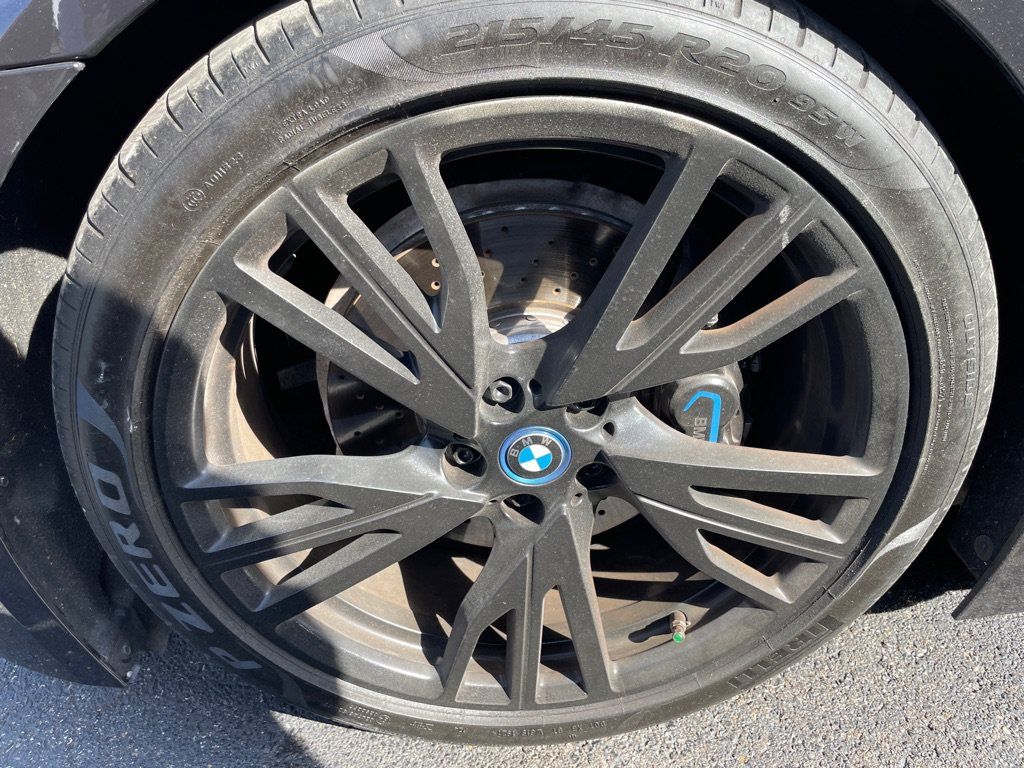 Used 2015 BMW i8 AWD/4WD image 6