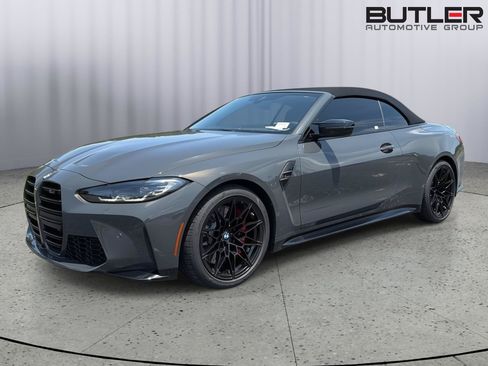 Used 2024 BMW M4 xDrive Competition AWD/4WD image 1