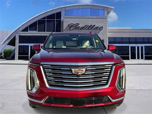 Used 2025 Cadillac Escalade ESV Premium Luxury Platinum w/ LPO, Radiant Package image 2