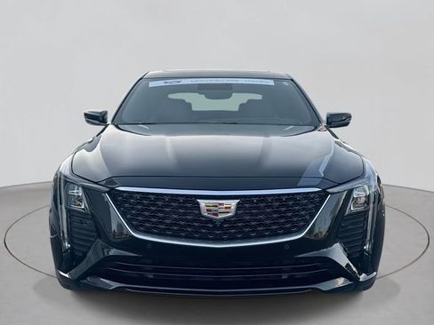 Certified 2025 Cadillac CT5 Premium Luxury image 2
