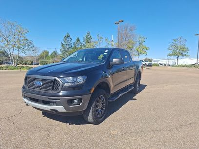 Used 2021 Ford Ranger XLT w/ Equipment Group 301A Mid