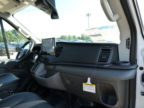 New 2026 Ford Transit 250 148 High Roof Extended w/ Load Area Protection Package RWD image 10