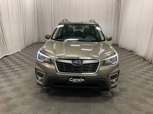 Used 2020 Subaru Forester Limited image 2