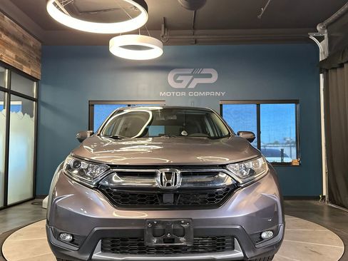 Used 2018 Honda CR-V EX-L image 8