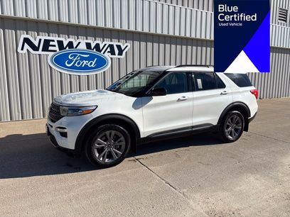 Used 2022 Ford Explorer XLT w/ Equipment Group 202A