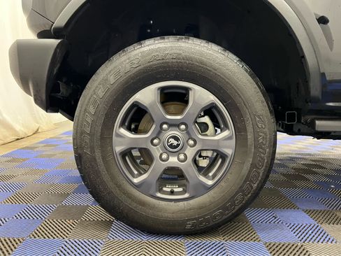 Used 2024 Ford Bronco Big Bend image 8