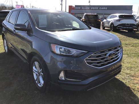 Used 2019 Ford Edge SEL w/ Equipment Group 201A image 7
