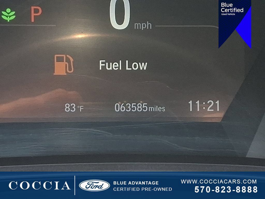 Used 2019 Honda CR-V EX-L image 20