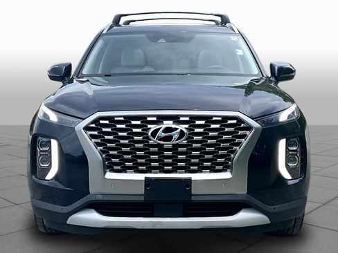 Used 2021 Hyundai Palisade SEL AWD/4WD image 4