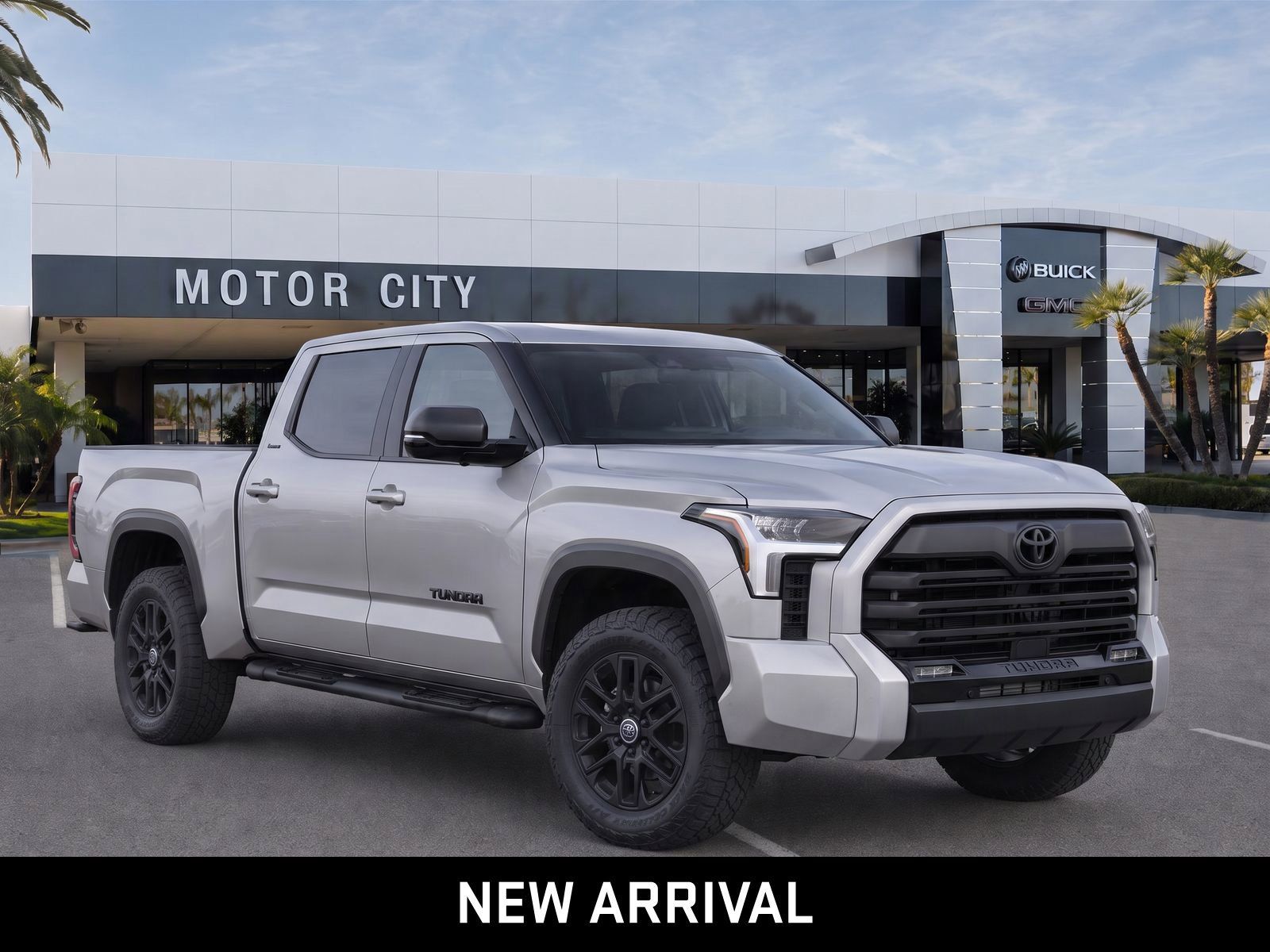 Used 2024 Toyota Tundra Limited AWD/4WD image 2