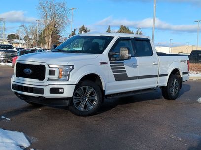 Used 2018 Ford F150 XLT w/ Equipment Group 301A Mid
