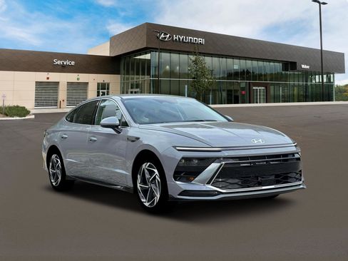 New 2026 Hyundai Sonata SEL image 12