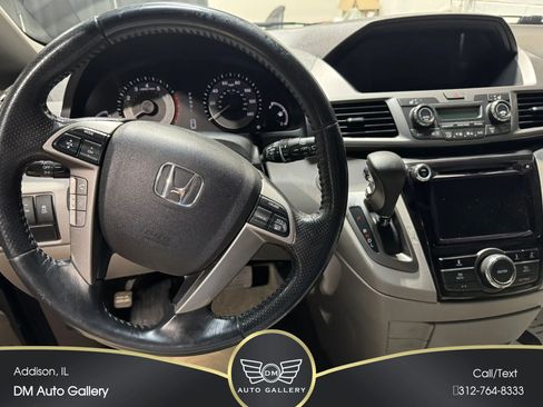 Used 2016 Honda Odyssey EX-L image 14