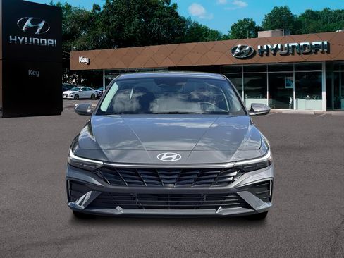 New 2026 Hyundai Elantra Blue image 12
