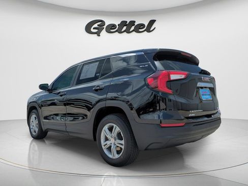 Used 2024 GMC Terrain SLE AWD/4WD image 7