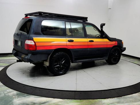 Used 1998 Lexus LX 470 4WD image 5
