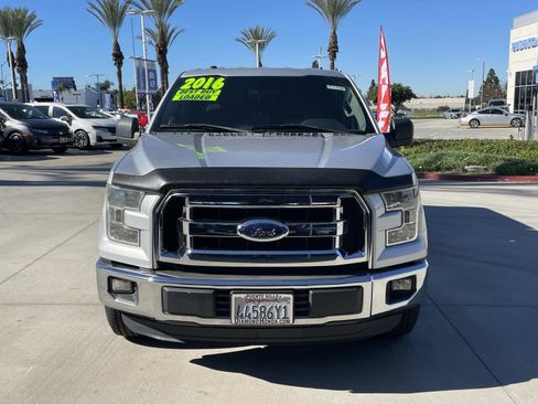 Used 2016 Ford F150 XLT image 23