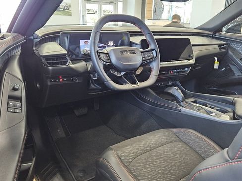 New 2025 Dodge Charger R/T w/ Quick Order Package 25M R/T image 11