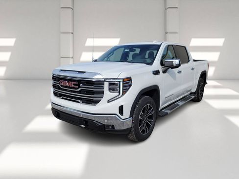 New 2026 GMC Sierra 1500 SLT w/ SLT Premium Plus Package image 1