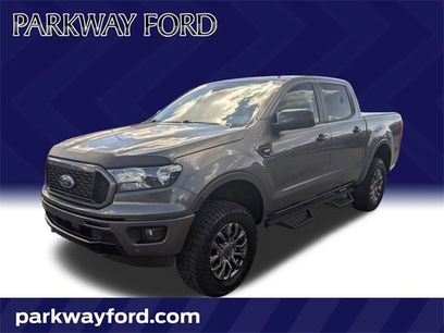 Used 2020 Ford Ranger XLT w/ Equipment Group 302A Luxury