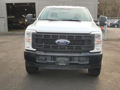 Used 2024 Ford F350 XL w/ 360-Degree Camera Package