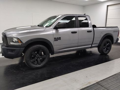 Used 2020 RAM 1500 Warlock w/ Electronics Group AWD/4WD image 2