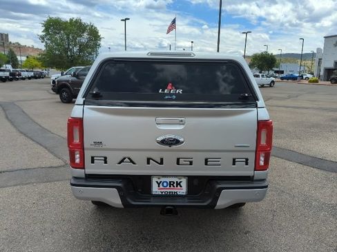 Used 2019 Ford Ranger Lariat w/ Equipment Group 501A Mid AWD/4WD image 5
