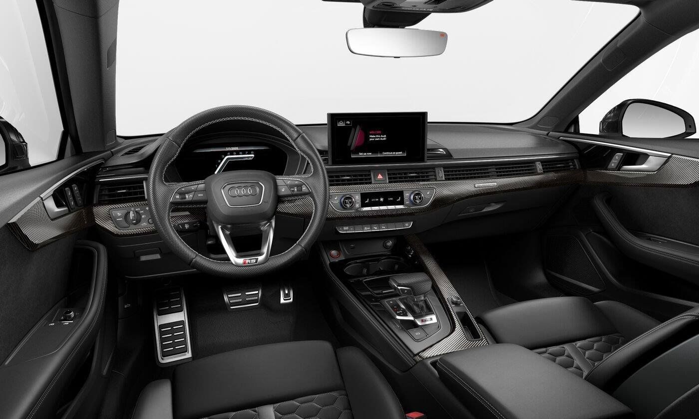 Used 2021 Audi RS 5 AWD/4WD image 3