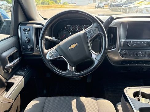 Used 2019 Chevrolet Silverado 1500 LT w/ All Star Edition AWD/4WD image 16