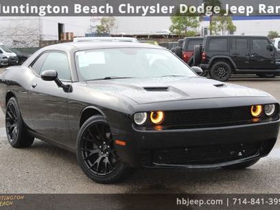 Used 2019 Dodge Challenger SXT