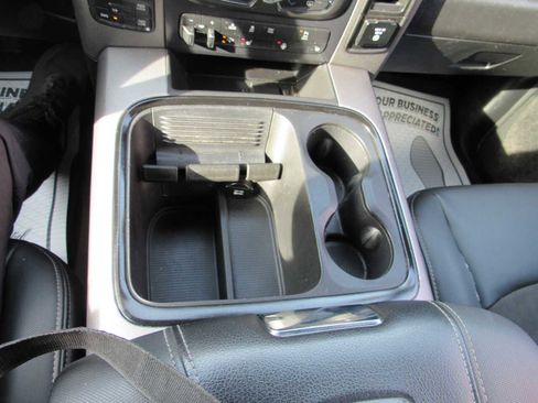 Used 2017 RAM 1500 Rebel w/ Luxury Group image 14