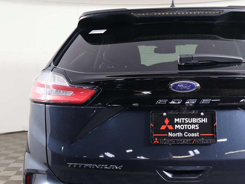 Used 2023 Ford Edge Titanium w/ Equipment Group 301A AWD/4WD image 17