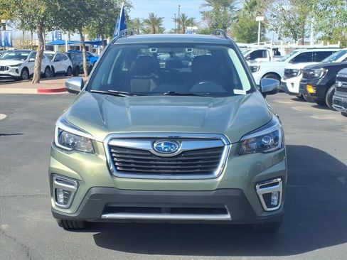 Used 2021 Subaru Forester Touring w/ Popular Package #2 image 2