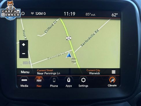 Used 2023 Jeep Renegade Trailhawk AWD/4WD image 11