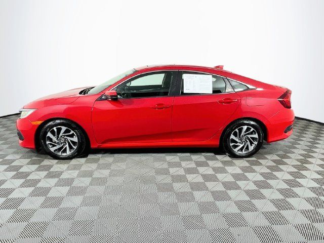 Used 2018 Honda Civic EX image 5
