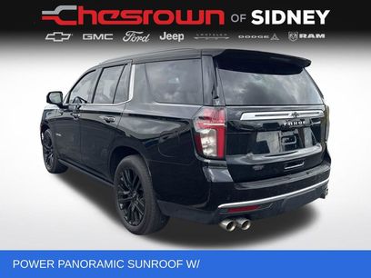 Used 2023 Chevrolet Tahoe High Country